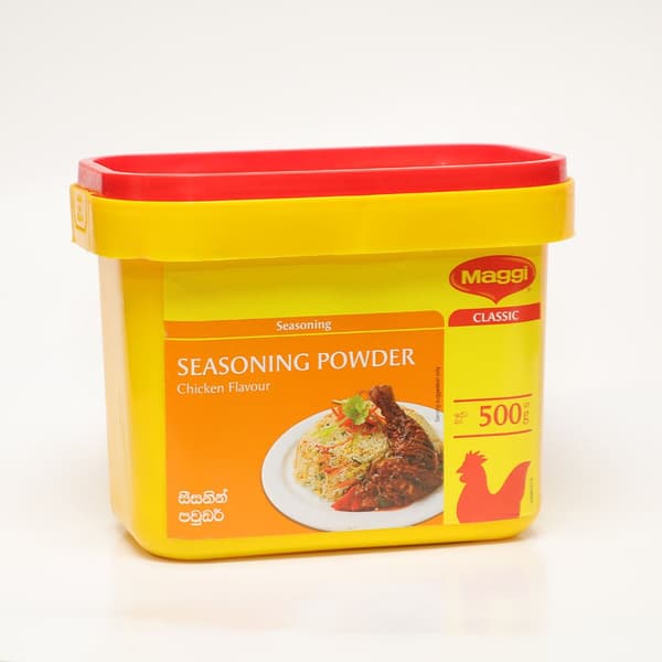 Maggi Seasoning Chicken Powder 500g